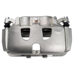 Ford Front Passenger Side Brake Caliper with Mounting Bracket TRQ CLA47188
