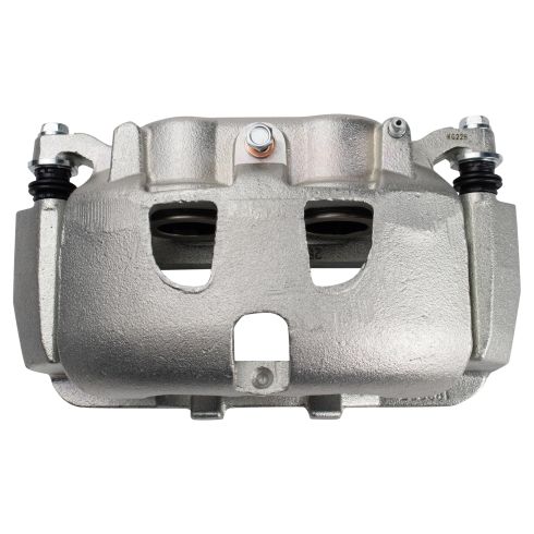 Ford Front Passenger Side Brake Caliper with Mounting Bracket TRQ CLA47188