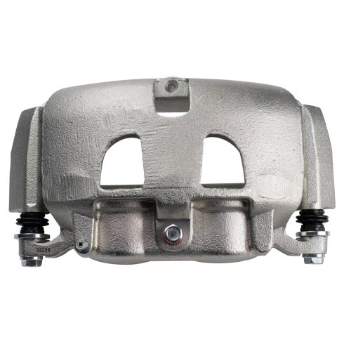 Ford Front Passenger Side Brake Caliper with Mounting Bracket TRQ CLA47188 - Image 2
