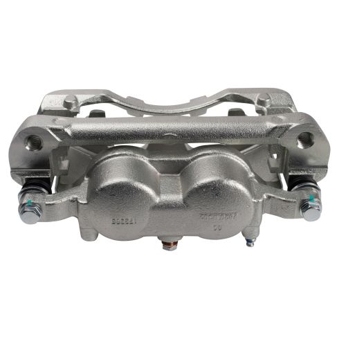 Ford Front Passenger Side Brake Caliper with Mounting Bracket TRQ CLA47188 - Image 4