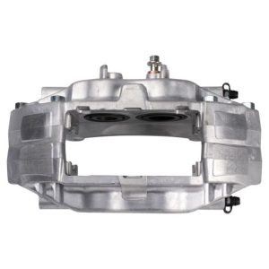2004-05 Subaru Impreza WRX STI H4 2.5L Turbo Front Passenger Side Brake Caliper with Mounting Bracket TRQ CLA47200
