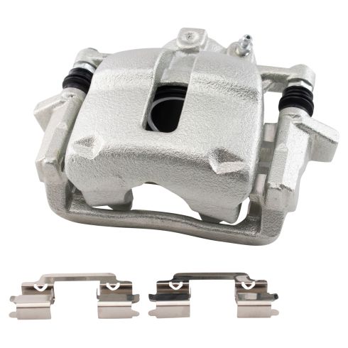 Mini Cooper Front Driver Side Brake Caliper TRQ CLA40018 - Image 6