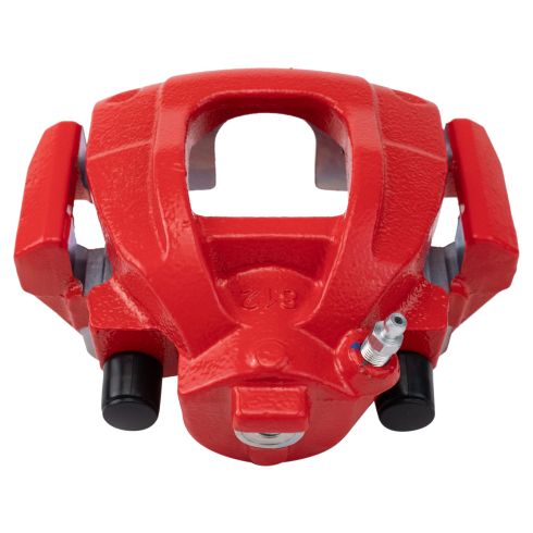 2002-08 Mini Cooper Front Passenger Side with 276mm Diameter Front Rotors Performance Brake Caliper TRQ Performance CLA40034 - Image 2
