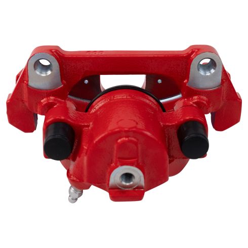 2002-08 Mini Cooper Front Passenger Side with 276mm Diameter Front Rotors Performance Brake Caliper TRQ Performance CLA40034 - Image 4