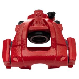2002-08 Mini Cooper Front Driver Side with 276mm Diameter Front Rotors Performance Brake Caliper TRQ Performance CLA40035