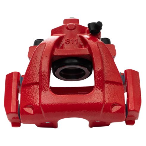 2002-08 Mini Cooper Front Driver Side with 276mm Diameter Front Rotors Performance Brake Caliper TRQ Performance CLA40035
