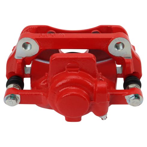 2007-11 Mini Cooper Front Passenger Side with 280mm Diameter Front Rotors Performance Brake Caliper TRQ Performance CLA40205 - Image 3