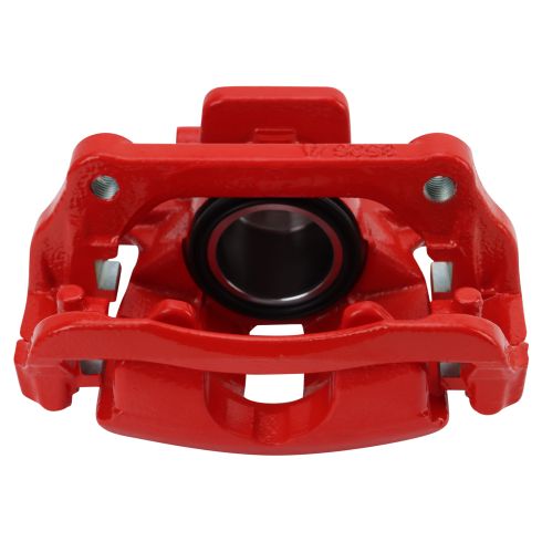 2007-11 Mini Cooper Front Passenger Side with 280mm Diameter Front Rotors Performance Brake Caliper TRQ Performance CLA40205 - Image 4