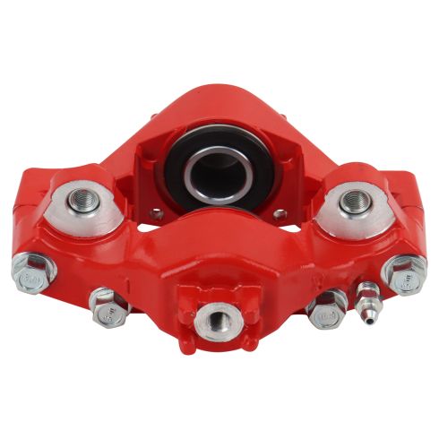 2006-07 Subaru Impreza Rear Passenger Side Brake Caliper TRQ Performance CLA40215 - Image 4