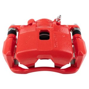 Honda Civic FIT Acura ILX Front Brake Caliper with Mounting Bracket TRQ Performance CLA40224