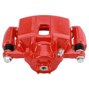 Honda Civic FIT Acura ILX Front Brake Caliper with Mounting Bracket TRQ Performance CLA40225