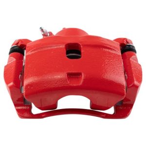 Honda CR-V Element Front Driver Side Brake Caliper with Mounting Bracket TRQ Performance CLA40226