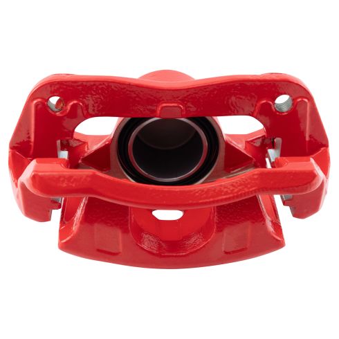 Honda CR-V Element Front Driver Side Brake Caliper with Mounting Bracket TRQ Performance CLA40226 - Image 3