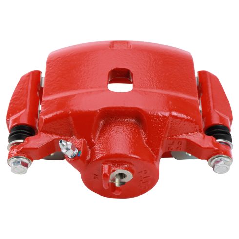 Honda Accord Civic Acura ILX Front Brake Caliper with Mounting Bracket TRQ Performance CLA40227