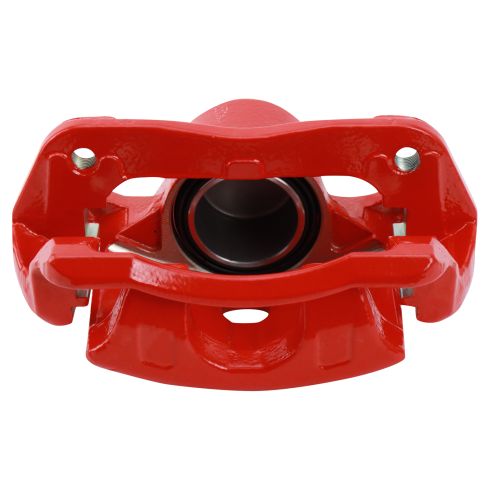 Honda Accord Civic Acura ILX Front Brake Caliper with Mounting Bracket TRQ Performance CLA40227 - Image 4