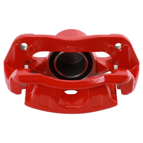 Honda Accord Civic Acura ILX Front Brake Caliper with Mounting Bracket TRQ Performance CLA40228 - Image 4