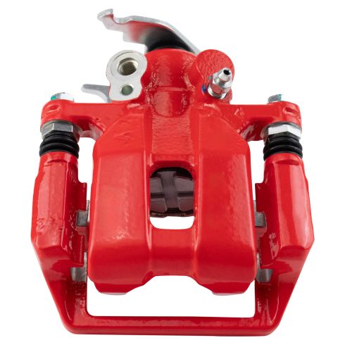 Honda Accord Acura TSX Rear Passenger Side Brake Caliper with Mounting Bracket TRQ Performance CLA40229