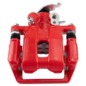 Honda Accord Acura TSX Rear Driver Side Brake Caliper with Mounting Bracket TRQ Performance CLA40230