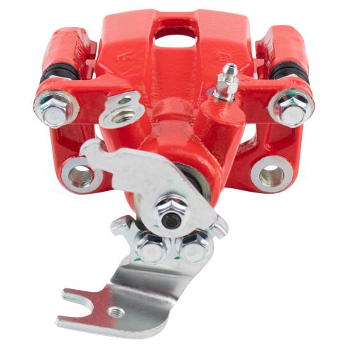 Honda Accord Acura TSX Rear Driver Side Brake Caliper with Mounting Bracket TRQ Performance CLA40230 - Image 2