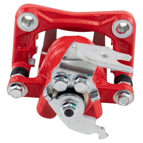 Honda Accord Acura TSX Rear Driver Side Brake Caliper with Mounting Bracket TRQ Performance CLA40230 - Image 4