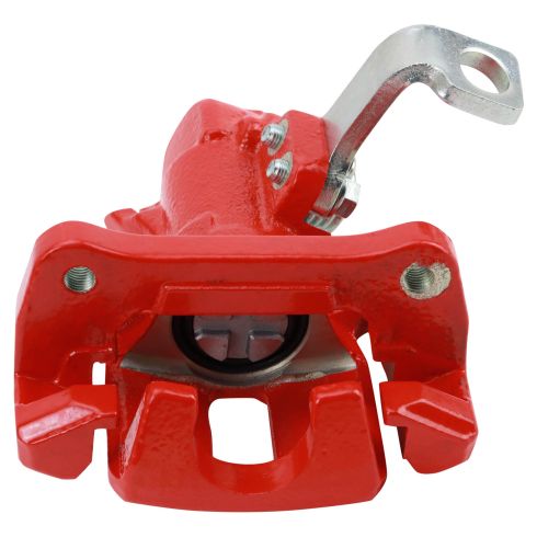 Honda Acura Rear Driver Side Brake Caliper with Mounting Bracket TRQ Performance CLA40233 - Image 3