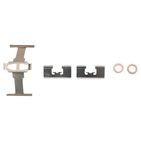Honda Acura Rear Driver Side Brake Caliper with Mounting Bracket TRQ Performance CLA40233 - Image 5
