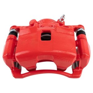 Honda Civic FIT Acura RSX Front Brake Caliper with Mounting Bracket TRQ Performance CLA40246