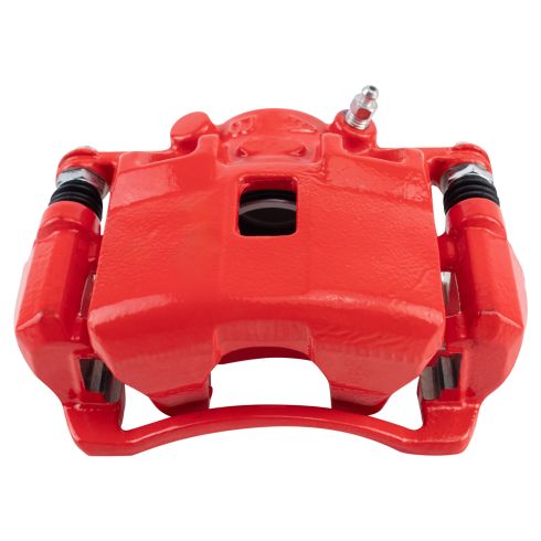 Honda Civic FIT Acura RSX Front Brake Caliper with Mounting Bracket TRQ Performance CLA40246