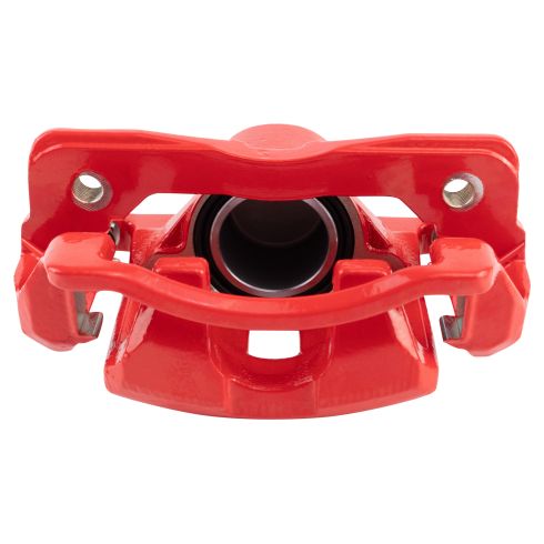 Honda Civic FIT Acura RSX Front Brake Caliper with Mounting Bracket TRQ Performance CLA40246 - Image 3