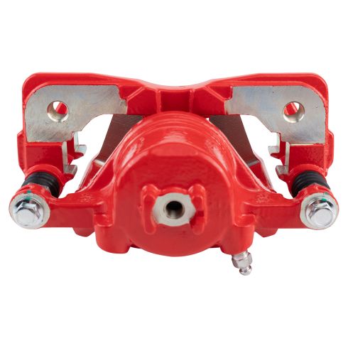 Honda Civic FIT Acura RSX Front Brake Caliper with Mounting Bracket TRQ Performance CLA40246 - Image 4