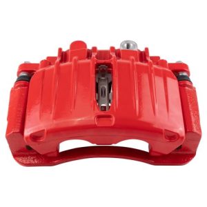 Chevrolet GMC Cadillac Rear Passenger Side Brake Caliper with Mounting Bracket TRQ Performance CLA40261