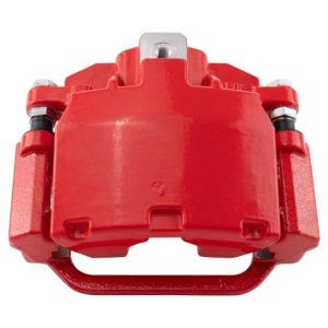 Chevrolet GMC Cadillac Rear Passenger Side Brake Caliper with Mounting Bracket TRQ Performance CLA40265