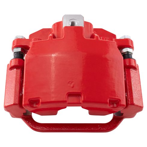 Chevrolet GMC Cadillac Rear Passenger Side Brake Caliper with Mounting Bracket TRQ Performance CLA40265