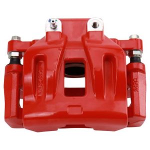 Dodge Chrysler Front Passenger Side Brake Caliper with Mounting Bracket TRQ Performance CLA40280