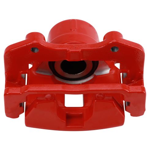 Dodge Chrysler Front Passenger Side Brake Caliper with Mounting Bracket TRQ Performance CLA40280 - Image 3