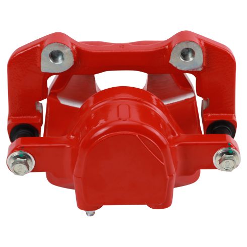 Dodge Chrysler Front Passenger Side Brake Caliper with Mounting Bracket TRQ Performance CLA40280 - Image 4