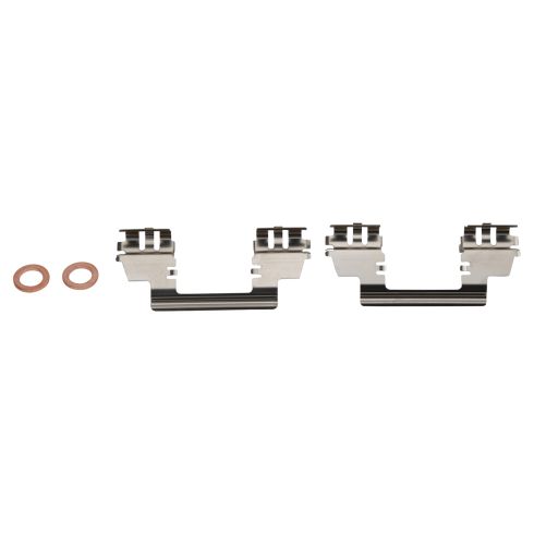 Dodge Chrysler Front Passenger Side Brake Caliper with Mounting Bracket TRQ Performance CLA40280 - Image 5
