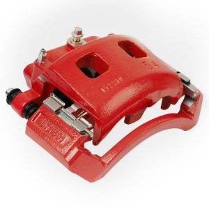 Dodge Durango Ram 1500 Front Brake Caliper with Mounting Bracket TRQ Performance CLA40288