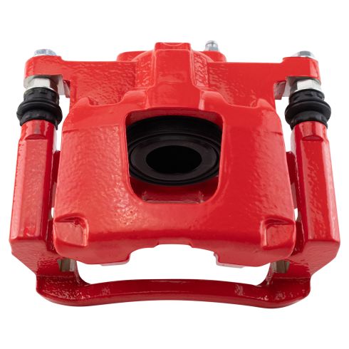Jeep Dodge Rear Brake Caliper with Mounting Bracket TRQ Performance CLA40303