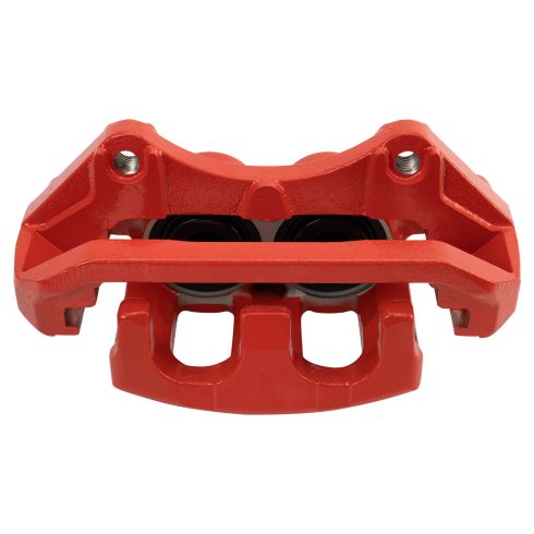 Ford Lincoln Front Passenger Side Brake Caliper with Mounting Bracket TRQ Performance CLA40310 - Image 4