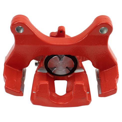 Ford F150 Rear Driver Side Brake Caliper with Mounting Bracket TRQ Performance CLA40325