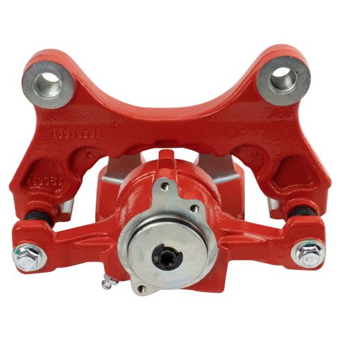 Ford F150 Rear Driver Side Brake Caliper with Mounting Bracket TRQ Performance CLA40325 - Image 2