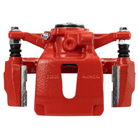 Ford F150 Rear Driver Side Brake Caliper with Mounting Bracket TRQ Performance CLA40325 - Image 3