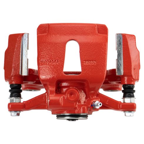 Ford F150 Rear Driver Side Brake Caliper with Mounting Bracket TRQ Performance CLA40325 - Image 4