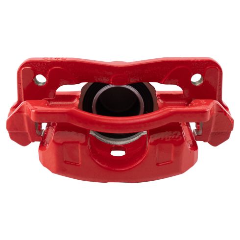 Honda Civic Front Driver Side Brake Caliper with Mounting Bracket TRQ Performance CLA40333 - Image 3