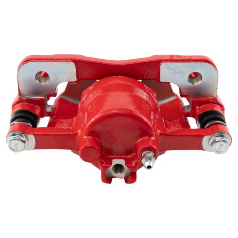 Honda Civic Front Driver Side Brake Caliper with Mounting Bracket TRQ Performance CLA40333 - Image 4