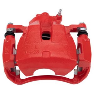 Toyota Avalon Camry Lexus ES350 Front Driver Side Brake Caliper with Mounting Bracket TRQ Performance CLA40348