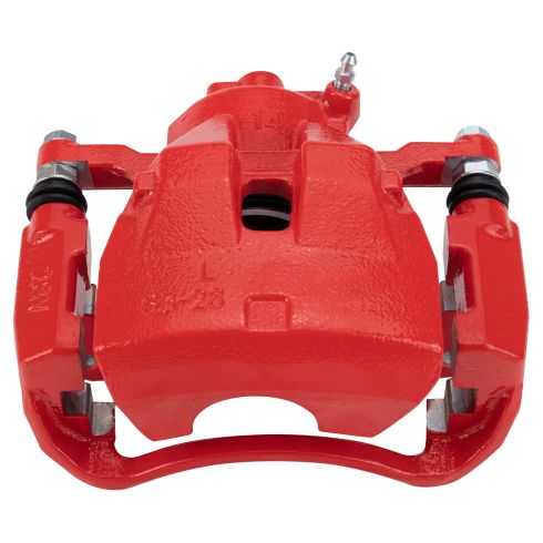 Toyota Avalon Camry Lexus ES350 Front Driver Side Brake Caliper with Mounting Bracket TRQ Performance CLA40348