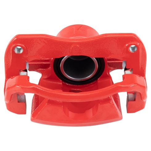 Toyota Avalon Camry Lexus ES350 Front Driver Side Brake Caliper with Mounting Bracket TRQ Performance CLA40348 - Image 3