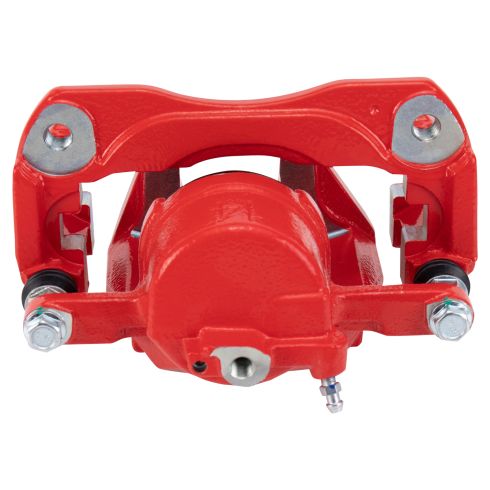 Toyota Avalon Camry Lexus ES350 Front Driver Side Brake Caliper with Mounting Bracket TRQ Performance CLA40348 - Image 4